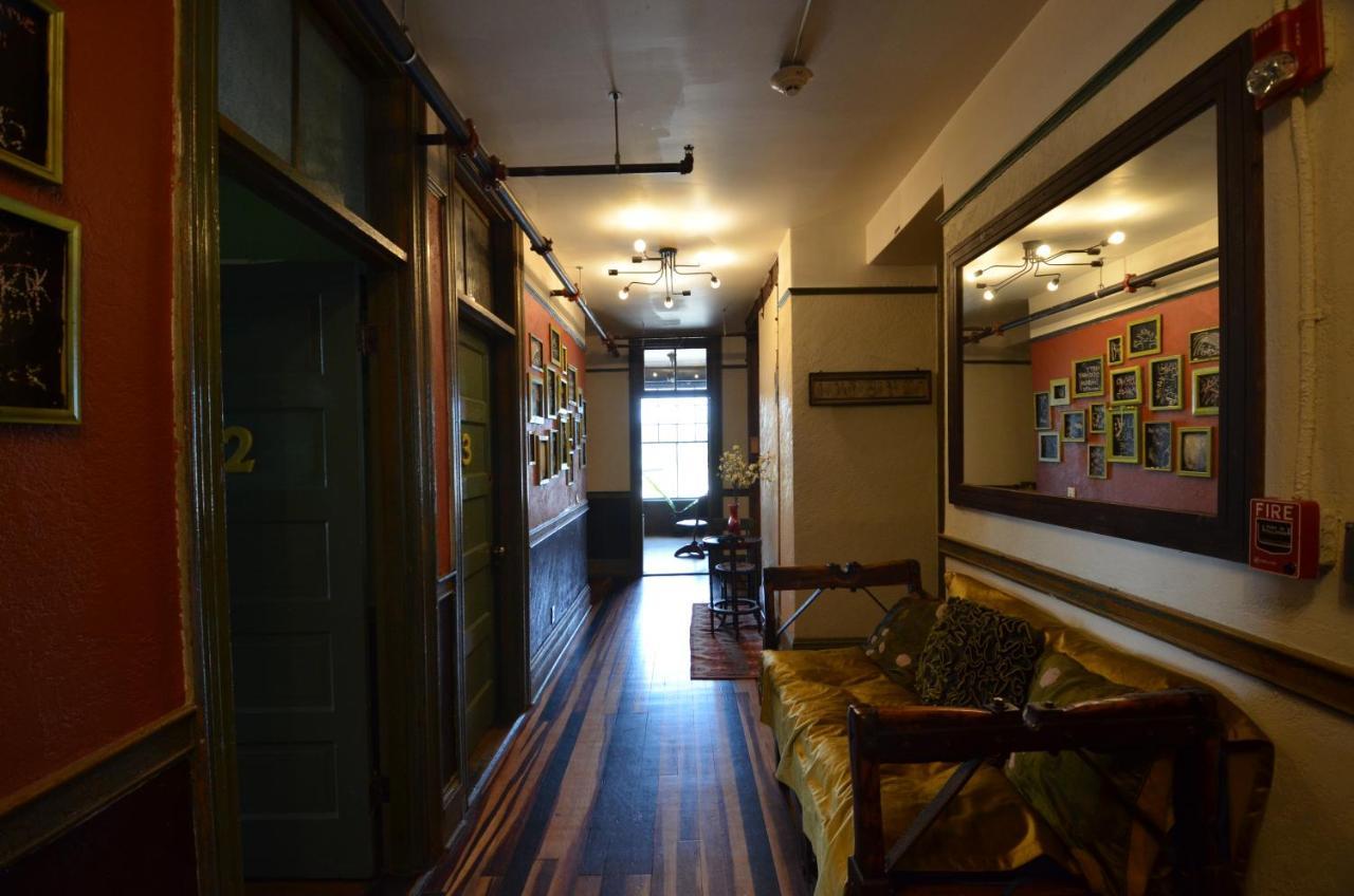 Michie Hostel Providence Eksteriør billede