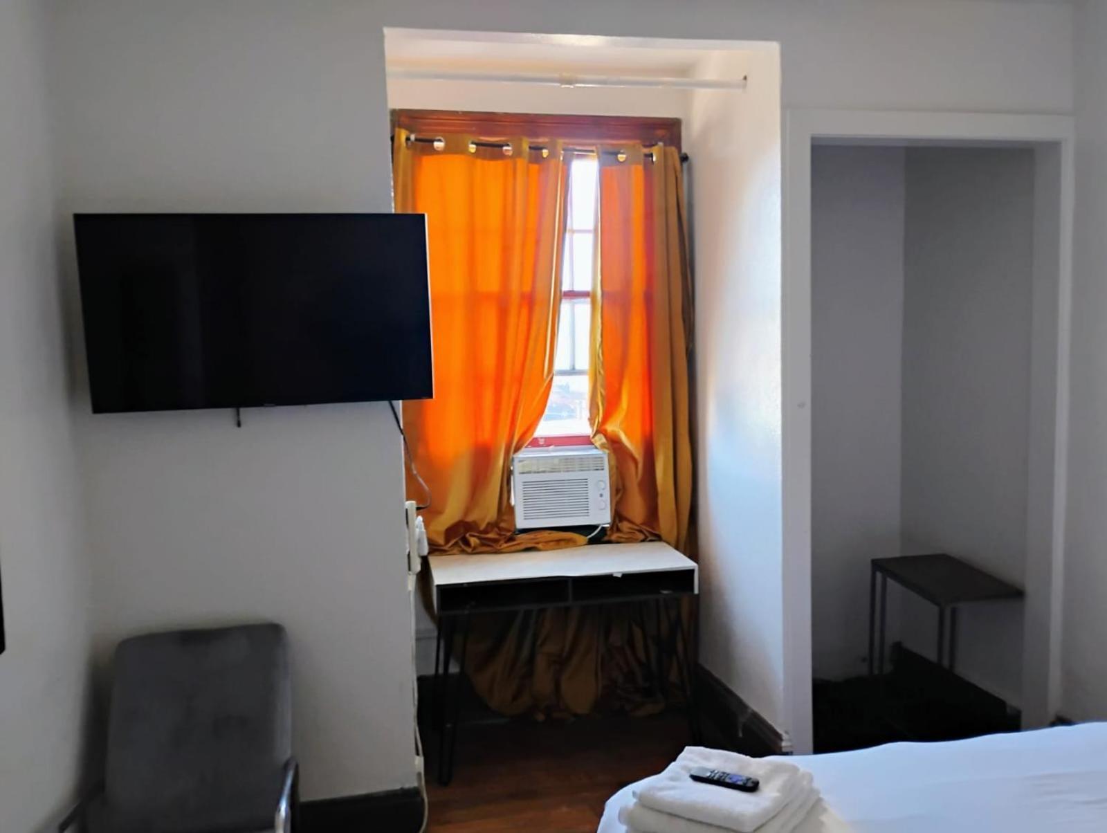 Michie Hostel Providence Eksteriør billede